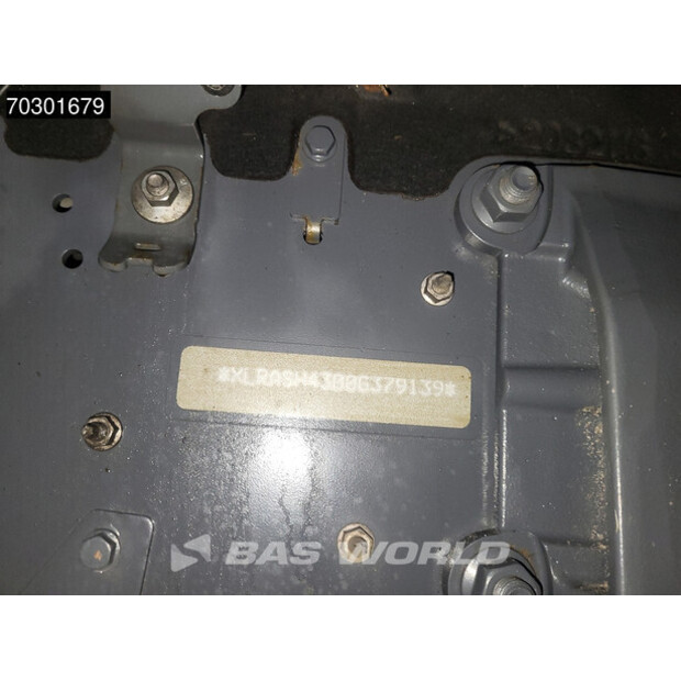 2021 DAF XF 480-43919590