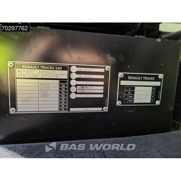 2018 Renault T480-43919687