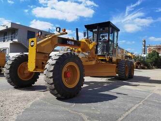 Image de NIVELEUSES 2021 Caterpillar 140H
