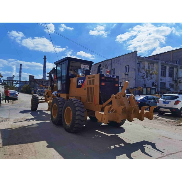 2021 Caterpillar 140H-43919692