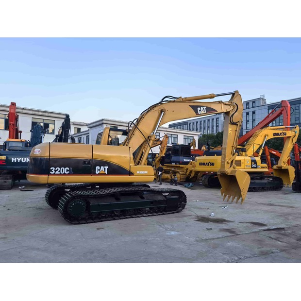 2018 Caterpillar 320CL-43919701
