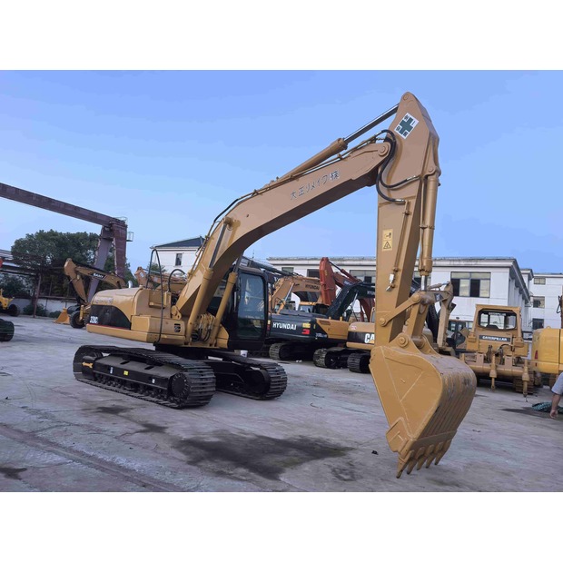 2018 Caterpillar 320CL-43919715
