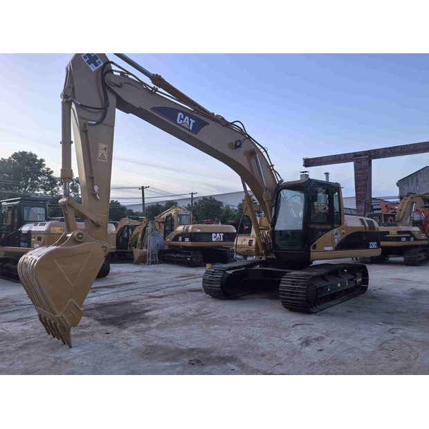 2018 Caterpillar 320CL-43919717