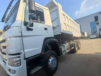 صورة ل شاحنات قلابة 2019 هوو 375