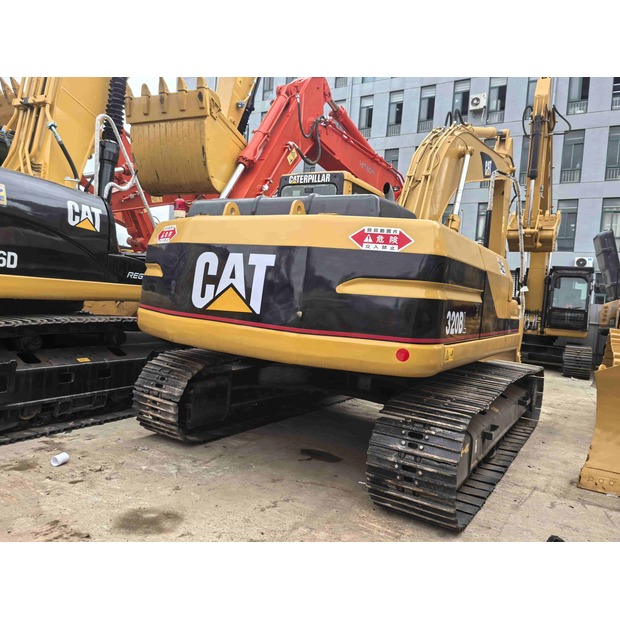 2019 Caterpillar 320BL-43919745