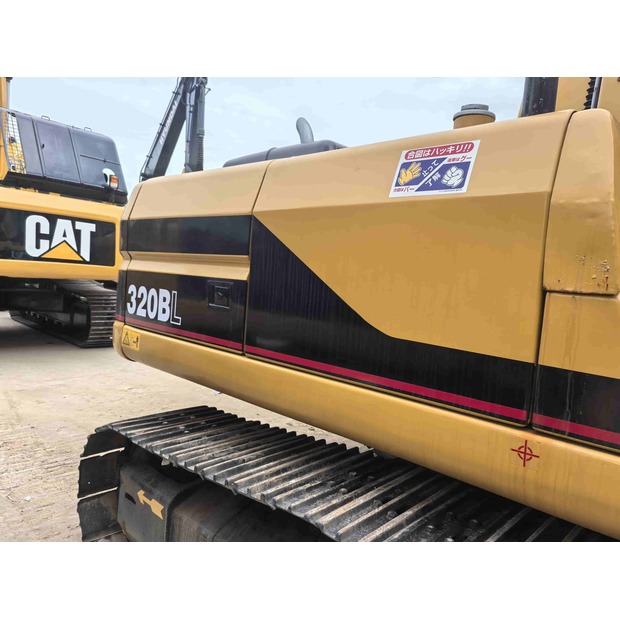 2019 Caterpillar 320BL-43919752