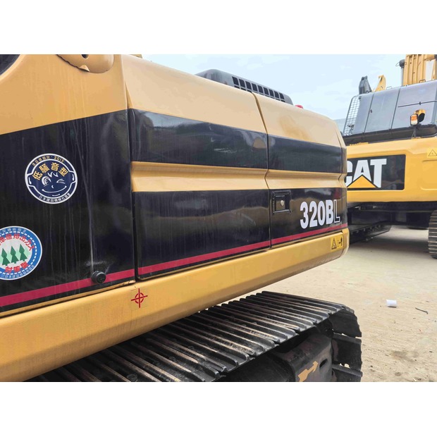 2019 Caterpillar 320BL-43919753