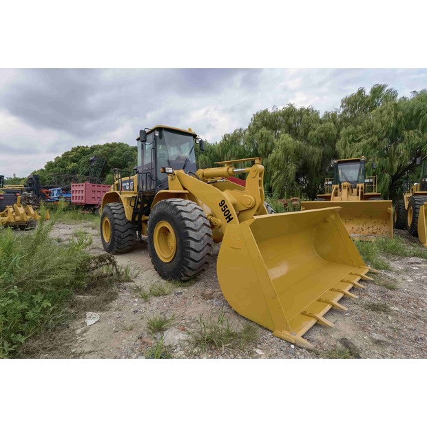 2019 Caterpillar 950H-43919778