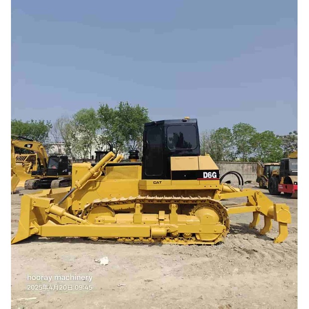 2020 Caterpillar D6G-43919787