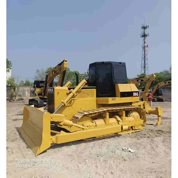2020 Caterpillar D6G-43919788