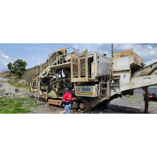 2012 Metso Nordberg LT 300HP-43919835