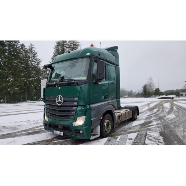 2016 مرسيدس بنز Actros MEGA-43919859