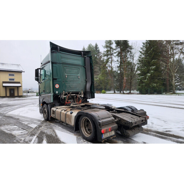 2016 مرسيدس بنز Actros MEGA-43919862