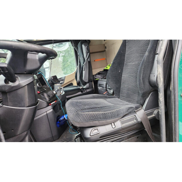 2016 مرسيدس بنز Actros MEGA-43919863