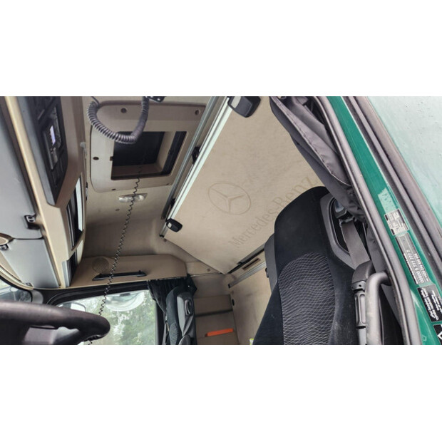 2016 مرسيدس بنز Actros MEGA-43919864