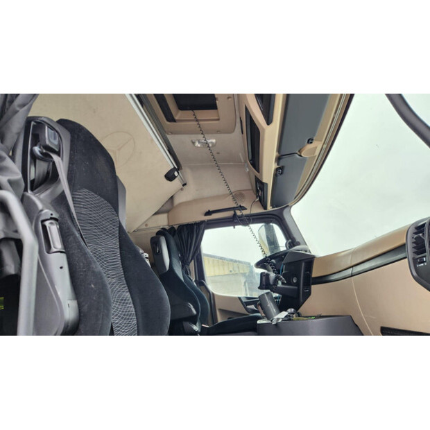 2016 مرسيدس بنز Actros MEGA-43919868