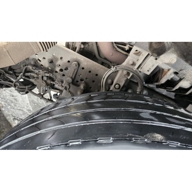 2016 مرسيدس بنز Actros MEGA-43919871