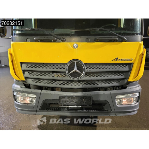 2017 مرسيدس بنز Atego 1524-43920001