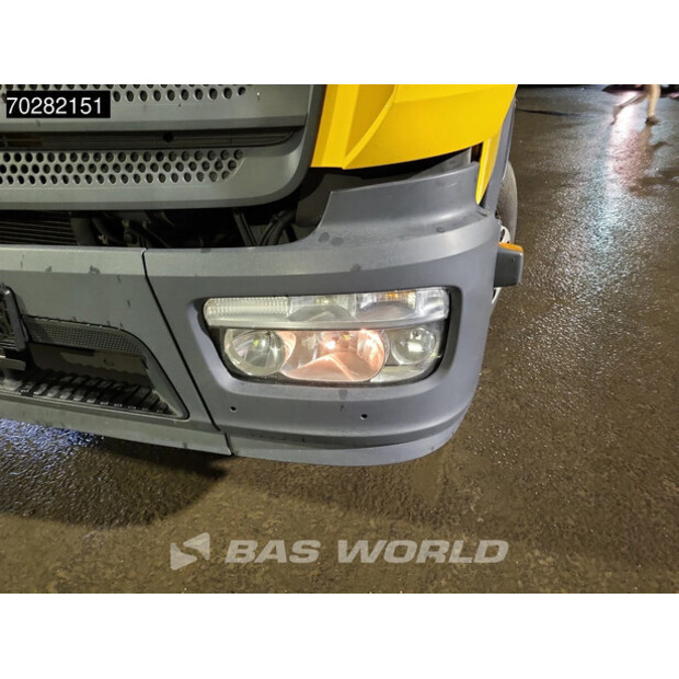 2017 مرسيدس بنز Atego 1524-43920002