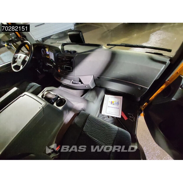 2017 مرسيدس بنز Atego 1524-43920004