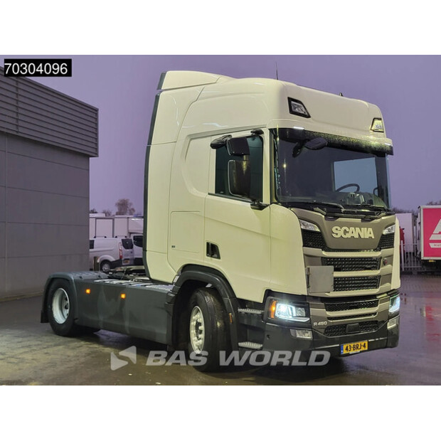 2021 Scania R450-43920010