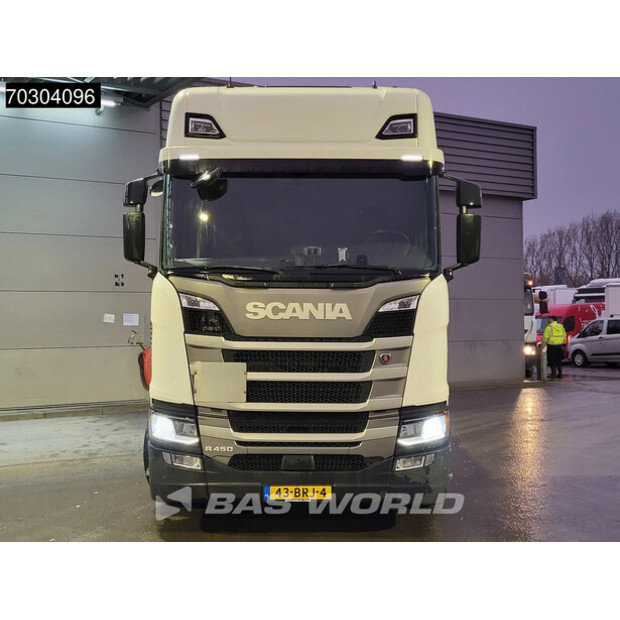 2021 Scania R450-43920011