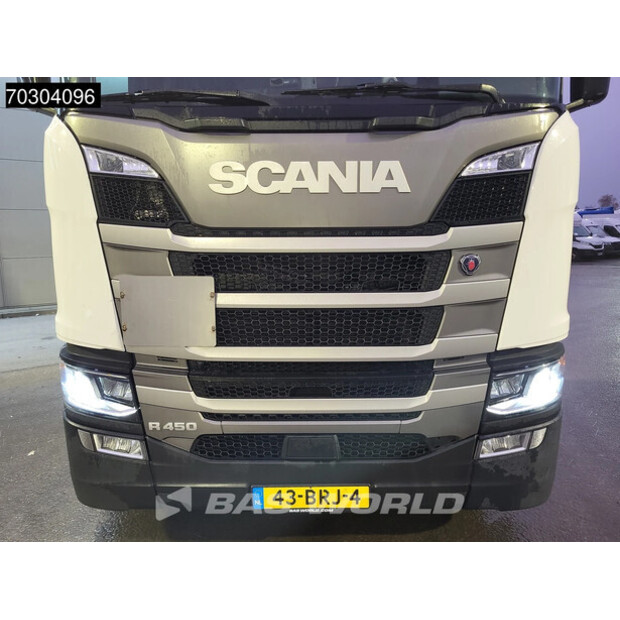 2021 Scania R450-43920012