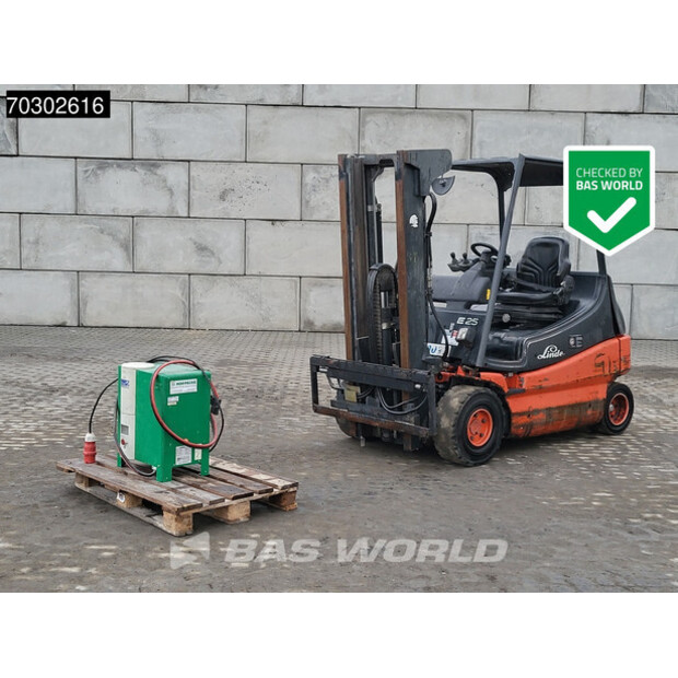 2003 Linde E25-03-43920017