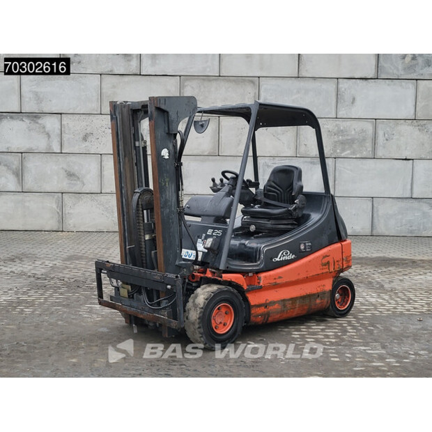 2003 Linde E25-03-43920018