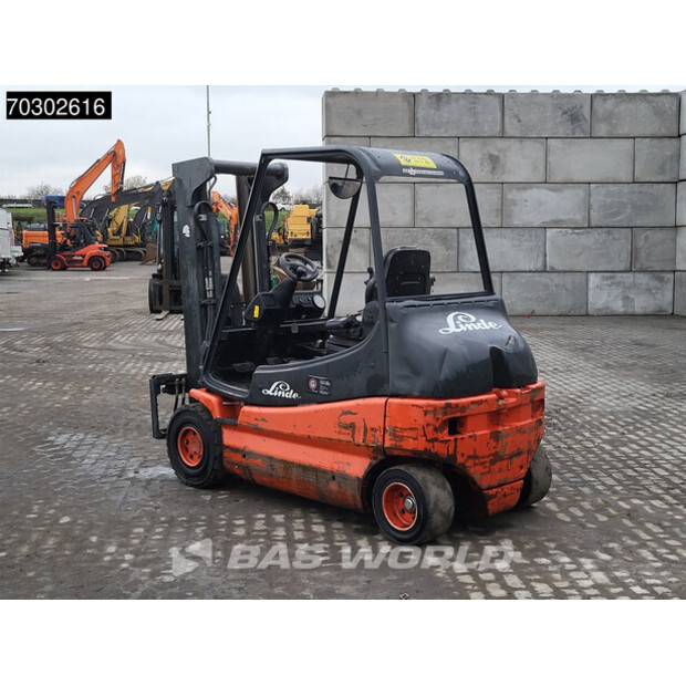 2003 Linde E25-03-43920019