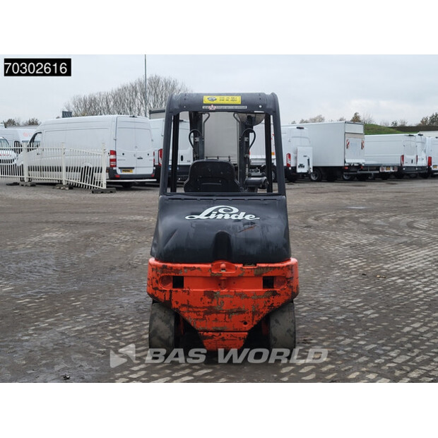 2003 Linde E25-03-43920021