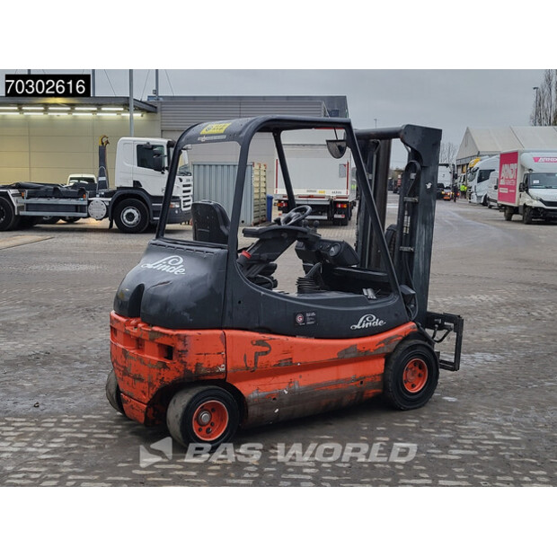 2003 Linde E25-03-43920022
