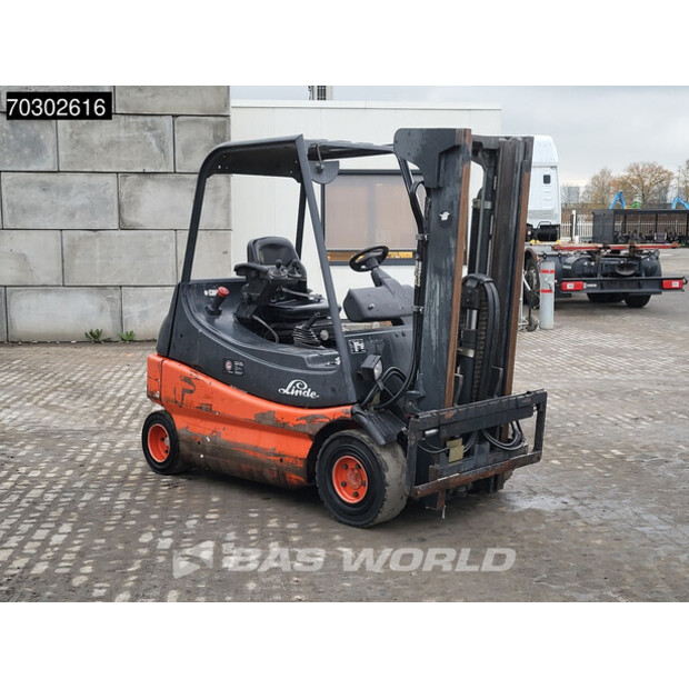 2003 Linde E25-03-43920023