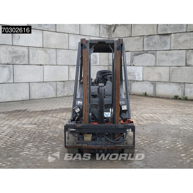2003 Linde E25-03-43920024