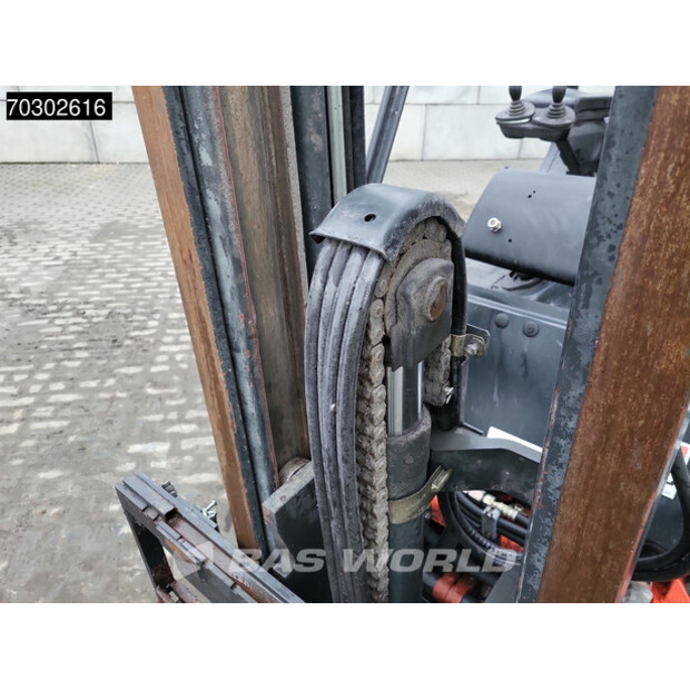 2003 Linde E25-03-43920026