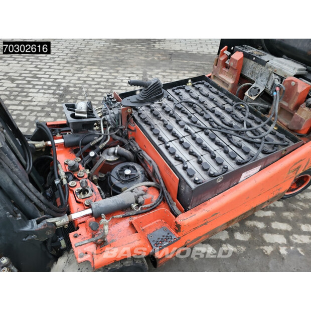 2003 Linde E25-03-43920036