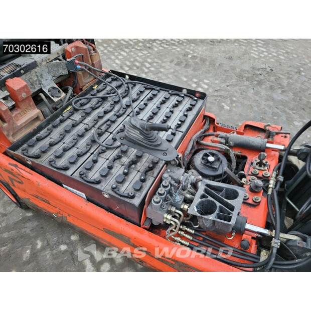 2003 Linde E25-03-43920037