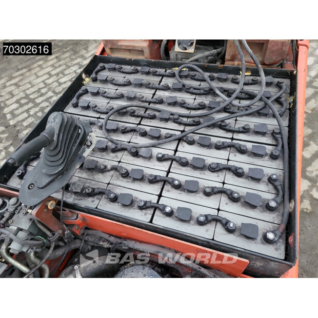 2003 Linde E25-03-43920038