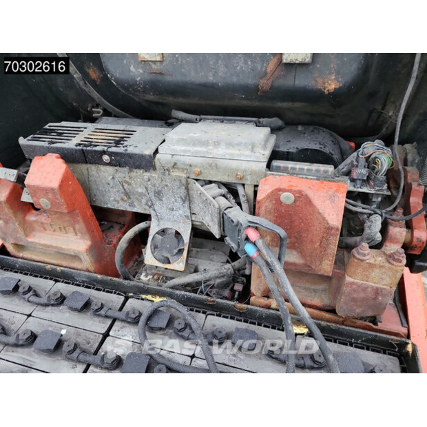 2003 Linde E25-03-43920039