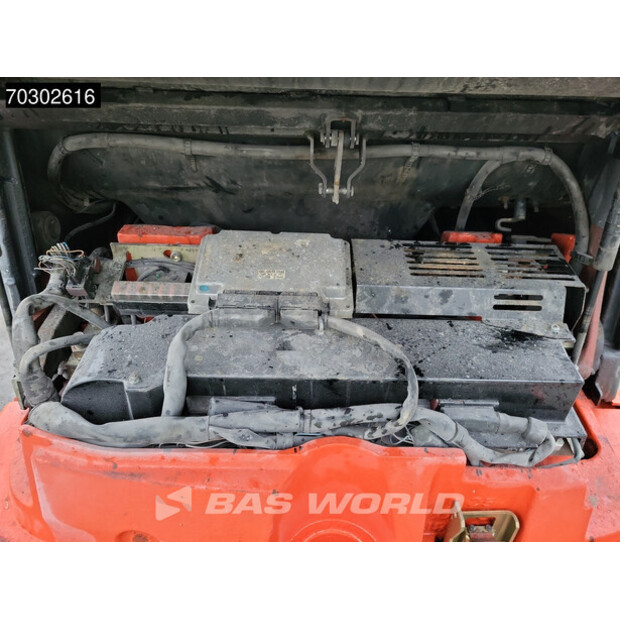 2003 Linde E25-03-43920040