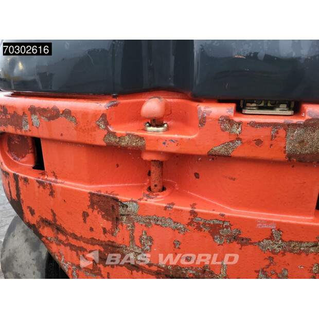 2003 Linde E25-03-43920043