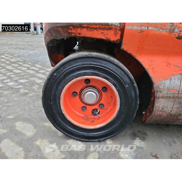 2003 Linde E25-03-43920044