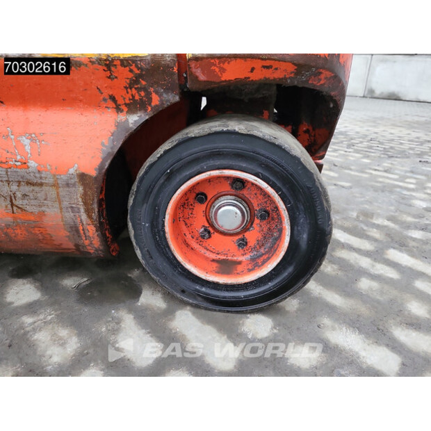 2003 Linde E25-03-43920045