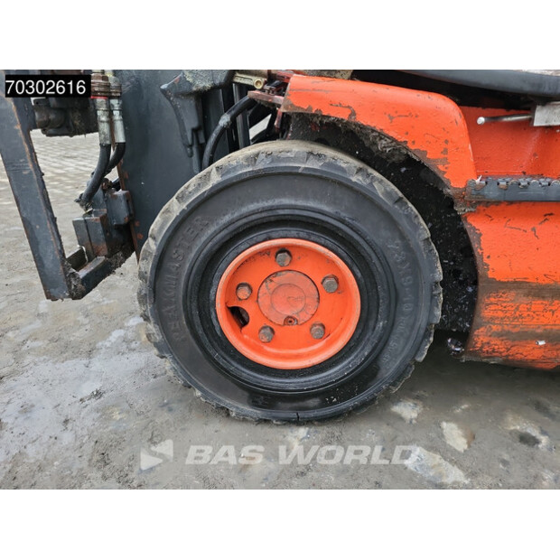 2003 Linde E25-03-43920046