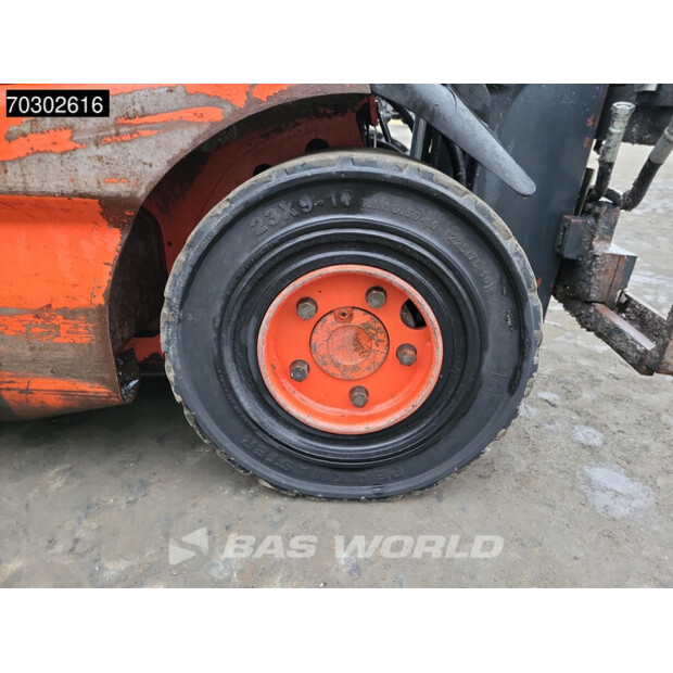 2003 Linde E25-03-43920047