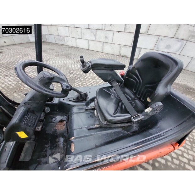 2003 Linde E25-03-43920048