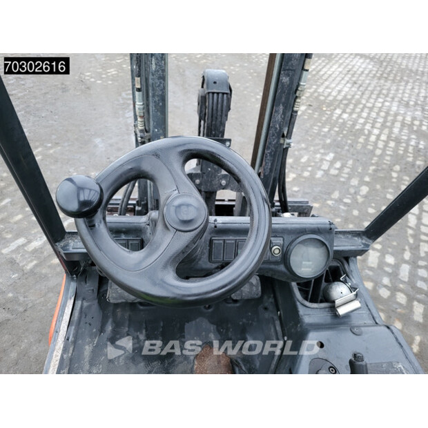 2003 Linde E25-03-43920049