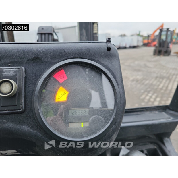 2003 Linde E25-03-43920051