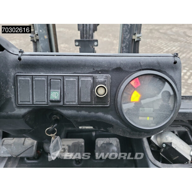 2003 Linde E25-03-43920052