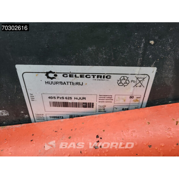 2003 Linde E25-03-43920053